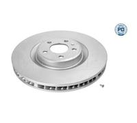 Disque de frein MEYLE 483 521 0014/PD