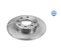 2x Disque de frein MEYLE 615 521 6003 convient pour OPEL VAUXHALL