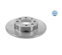 2x Disque de frein MEYLE 615 521 6019 convient pour OPEL VAUXHALL