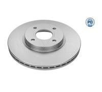 MEYLE 715 521 0032/PD Disque de frein