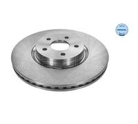 Disque de frein MEYLE 715 521 0035