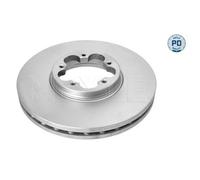 Disque de frein MEYLE 715 521 0038/PD