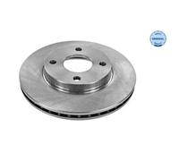 MEYLE 715 521 7002 Disque de frein