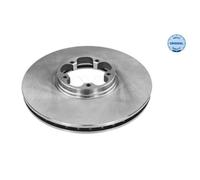 Meyle Disque de frein 715 521 7021