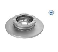 MEYLE 715 523 0025/PD Disque de frein