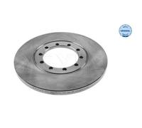 Meyle Disque de frein 715 523 7044 pour Ford