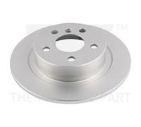 NK 2X Disque De Frein Ø280 Mm Entièrement Revêtu Pour BMW I3 I01 Electric Range