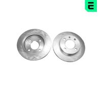 2x Disque de frein OPTIMAL BS-0960C convient pour FORD MAZDA