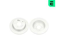 2x Disque de frein OPTIMAL BS-1940C convient pour MERCEDES-BENZ