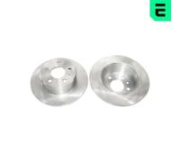 2x Disque de frein Essieu arrière plein BS-2800C OPTIMAL pour MERCEDES-BENZ /8
