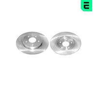 2x Disque de frein OPTIMAL BS-6000C convient pour FORD JAGUAR