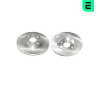 2x Disque de frein OPTIMAL BS-7420C convient pour TOYOTA