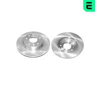 2x Disque de frein OPTIMAL BS-7730C convient pour LAND ROVER