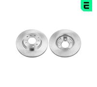2x Disque de frein Essieu avant ventilé BS-7740C OPTIMAL pour MAZDA 6 Hatchback