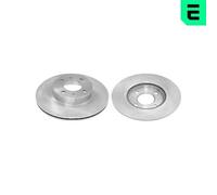 2x Disque de frein Essieu avant ventilé BS-8296C OPTIMAL pour KIA HYUNDAI