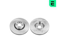 2x Disque de frein OPTIMAL BS-8310HC convient pour VOLVO