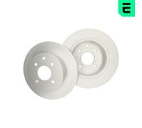 2x Disque de frein OPTIMAL BS-9467C convient pour NISSAN