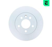 2x Disque de frein OPTIMAL BS-9550HC convient pour MAN VW