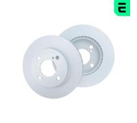 2x Disque de frein OPTIMAL BS-9690C convient pour SUZUKI
