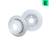 2x Disque de frein OPTIMAL BS-9746C convient pour CITROËN FIAT OPEL PEUGEOT