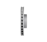 2x Disque de frein perforé 0 986 479 415 BOSCH pour MERCEDES-BENZ SL
