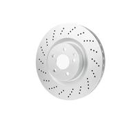 Disque de frein BOSCH 0 986 479 764 (Vendu à l'unité) - Réf. 0986479764