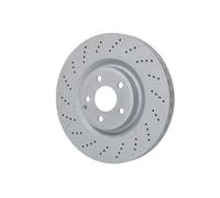 Disque de frein (à l'unité) BOSCH 0 986 479 D07 MERCEDES CLS (C218)