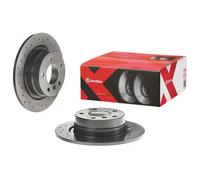 Disque de frein BREMBO XTRA LINE BREMBO 08.A205.1X, 1 pièce