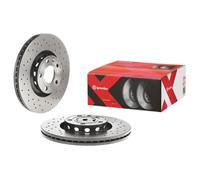 Brembo Disques de frein XTRA 09.8690.1X