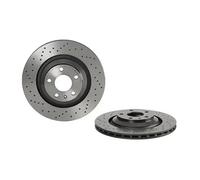 Disque de frein BREMBO XTRA LINE BREMBO 09.8842.2X, 1 pièce