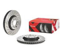 Disque de frein BREMBO XTRA LINE BREMBO 09.9130.1X, 1 pièce