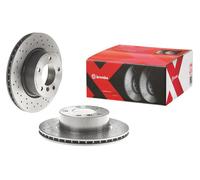 Brembo Disque de frein 09.9752.1X XTRA LINE – 1 pièce