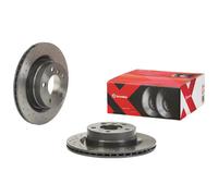 Brembo Disques de frein 09.9793.2X Arrière 2x ventilés 300 mm pour BMW