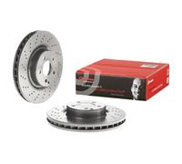 BREMBO - Disque de frein vernis 09.9825.11 (Vendu à l'unité) - Réf. 1393063