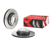 Brembo Disque de frein XTRA LINE 09.A259.1X – 1 pièce