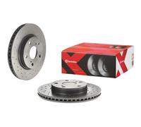 Brembo Disque de frein 09.a864.1 x
