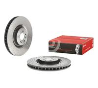 Disque de frein BREMBO 09C94211 avant, ventilé, à haute teneur en carbone, 1 pièce