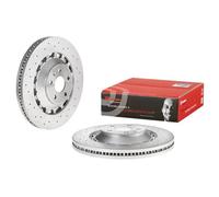 BREMBO Disque de frein (à l'unité) 8020584316375