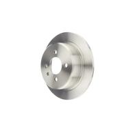 2x Disque de frein plein 0 986 478 034 BOSCH pour BMW 3 3 Touring 3 Décapotable