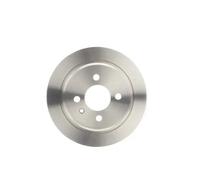 Disque De Frein Bosch 0986478034 pour Bmw