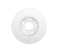 2x Disque de frein BOSCH 0 986 478 114 convient pour LEYLAND MERCEDES-BENZ