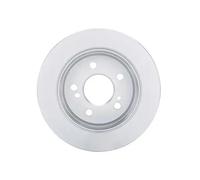 2x Disque de frein plein 0 986 478 188 BOSCH pour MERCEDES-BENZ 190 CLASSE E