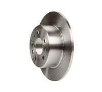 2x Disque de frein plein 0 986 478 199 BOSCH pour MERCEDES-BENZ /8 123 T-Model