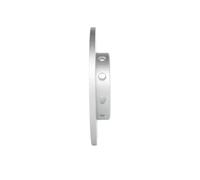 Bosch Disque de frein plein 0 986 478 262 - Pack de 2 pour Mercedes-Benz Classe C