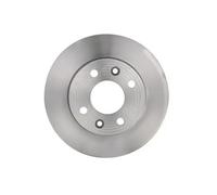 2x Disque de frein plein 0 986 478 273 BOSCH pour RENAULT CLIO I EXPRESS Pick-up