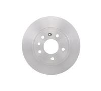 2x Disque de frein plein 0 986 478 436 BOSCH pour SAAB OPEL