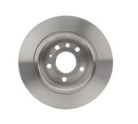 Bosch Disque de frein 0 986 478 478 – arrière, plein, 1 pièce