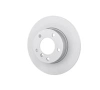2x Disque de frein plein 0 986 478 511 BOSCH pour BMW 3 3 Coupé 3 Touring