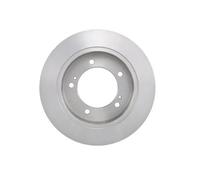 Bosch Disques de frein BD462 – Ventilés 290,2 mm haute teneur carbone Essieu avant – 2 disques