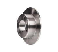 Bosch Disque de frein 0 986 478 604 plein – jeu de 2 pour Citroën Xantia